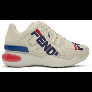 Men’s Fendi Chunky Mania logo sneaker (Fendi size 10 US SIZE 11)